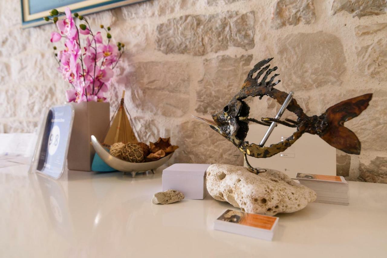 Apartments Dora -Free Parking Trogir Exterior photo